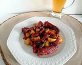Foto del paso 10 de la receta: Costillas de cerdo a la cerveza