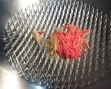 青江菜炒豆包的食譜步驟1照片