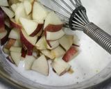 एप्पल अनार का रायता (Apple Anar ka Raita recipe in Hindi) रेसिपी चरण 2 फोटो