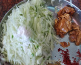કેરી કાંદાનો છૂંદો (Keri Kanda Chhundo Recipe In Gujarati) રેસીપી સ્ટેપ1ફોટો