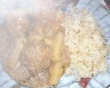 Foto del paso 6 de la receta: Estofado de papas acompañado con arroz graneado