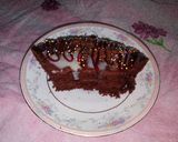 รูปขั้นตอนการทำที่ 9 ของ Chocolate cake