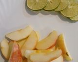 عکس مرحله 2 از دستور پانچ سیب و دانه چیا