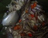 Foto langkah ke 4 dari resep Teri kukus.
