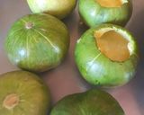 Foto del paso 1 de la receta: Zapallitos Rellenos