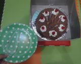 Foto langkah ke 7 dari resep Black Forest Panggang.