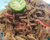 Foto langkah ke 3 dari resep Daging Suwir.