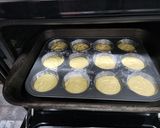 Foto del paso 5 de la receta: Muffins de naranja ultrarápidos