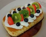 Foto del paso 8 de la receta: Pudding con bizcocho