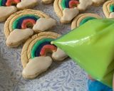 Foto del paso 7 de la receta Galletas arcoíris Thermomix cumple 1 Carmen