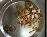 A picture of step 3 of Rava Idali Stuffed Veg.
