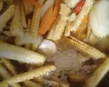Foto langkah ke 2 dari resep Cah cumi mix sayur sayuran.