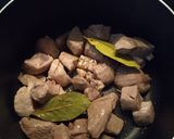 Foto del paso 3 de la receta Guiso de papas con carne