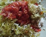 Foto langkah ke 6 dari resep Urap Rumput Laut.