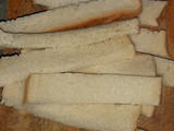 Selimut Roti Tawar Crispy