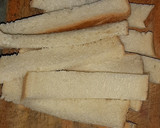 Foto langkah ke 2 dari resep Selimut Roti Tawar Crispy.