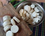 Foto langkah ke 2 dari resep Singkong Bajingan.