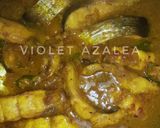 Foto langkah ke 6 dari resep Ikan Patin Kuah Asam ala Mamah Violet Azalea.
