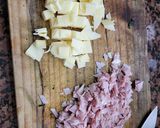 Foto del paso 4 de la receta: Croquetas de arroz y espinaca