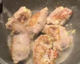 A picture of step 6 of Beef Roll-Ups with Avocado, Ham, and Cheese.
