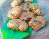 Foto langkah ke 5 dari resep Menjeng Tempe Bosok Khas Tuban (tepung talas gluten free).