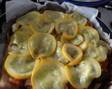 Foto del paso 5 de la receta: Berenjenas y Calabacines en Budín!!! 🍆🍅🥒🍞🧀🥓🍳🥪🥪😛😋😊😉