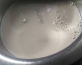 Jaggery flavoured milk tea recipe step 2 photo