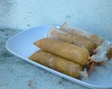 Foto langkah ke 5 dari resep Es Mambo Rujak Serut.