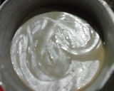 Foto langkah ke 6 dari resep Bolu Oatmeal gula Jawa.