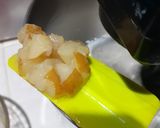 Foto del paso 6 de la receta: Tarta fría con una crema de pera criolla 🍐