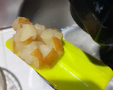 Foto del paso 6 de la receta: Tarta fría con una crema de pera criolla 🍐