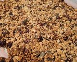 Une image de l'étape 3 de Granola healthy maison 🥜🌾🥥🍇🌻🦋✨🙏❤️.
