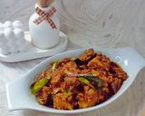 Foto langkah ke 5 dari resep Oseng-oseng Mercon Daging Sapi Pedas Jeletot (Bikin Nagih).