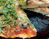 Foto del passaggio 16 della ricetta Pizza di terra e mare