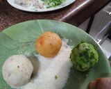 पोहा पकोड़े रेसिपी चरण 2 फोटो