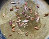 Hara Moong Halwa recipe step 6 photo