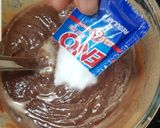ચોકલેટ બિસ્કીટ બ્રાઉની(chocalte biscute brownies inGujarati) રેસીપી સ્ટેપ3ફોટો