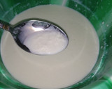 A picture of step 2 of Buttermilk.