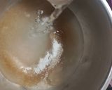 Foto langkah ke 3 dari resep Puding Buah Naga.