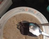 Foto del paso 2 de la receta: ¡Desayuno en 10 minutos! Avena con frutas ❤️🍐