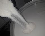 A picture of step 7 of How to make special kunun gyada.