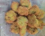 Foto langkah ke 7 dari resep Perkedel Tempe Parut Kelapa.
