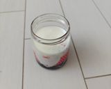 Áfonyás chia puding recept fázis 7 fotója
