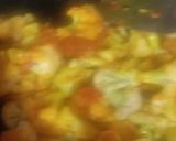 A picture of step 2 of Cauliflower.