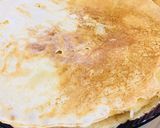 Epres vaníliakrémes palacsinta recept fázis 1 fotója