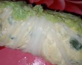 Foto langkah ke 6 dari resep Sawi isi daging.