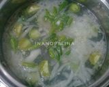 Foto langkah ke 4 dari resep Sop ikan.