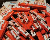 Kinder krémlikőr recept fázis 1 fotója