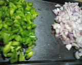 A picture of step 2 of Potato pinwheel.