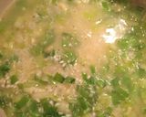 A picture of step 5 of Springtime risotto 🌼.